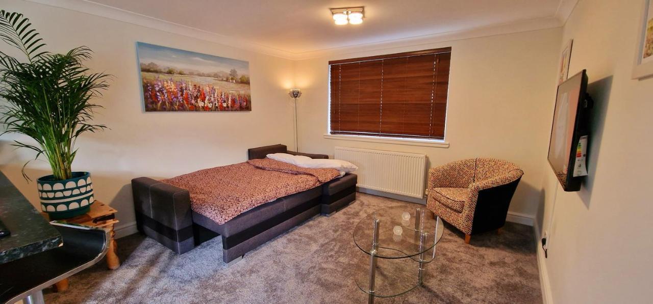 Heart Of Alba - Lovely 1 Bed Flat Edinburgh Exterior photo