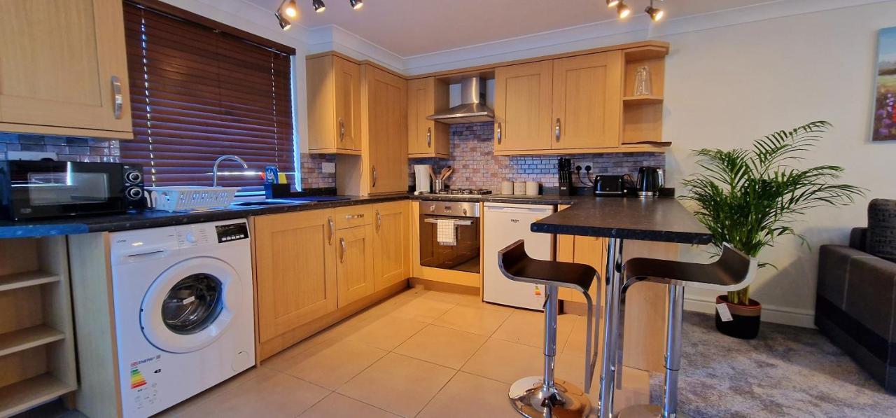 Heart Of Alba - Lovely 1 Bed Flat Edinburgh Exterior photo