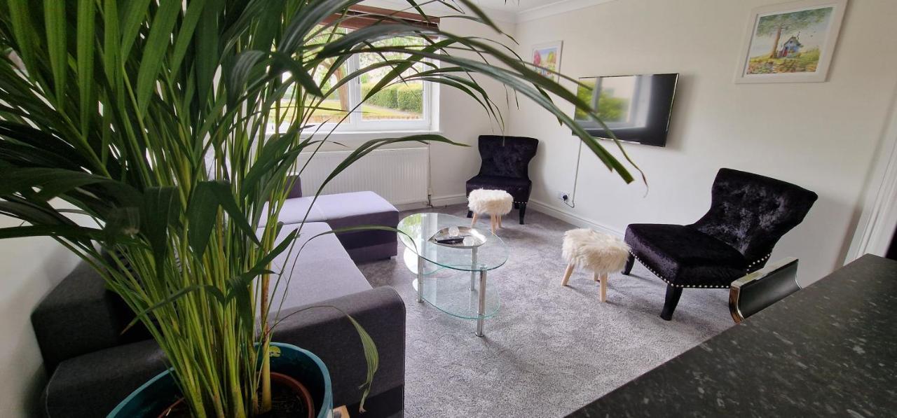 Heart Of Alba - Lovely 1 Bed Flat Edinburgh Exterior photo