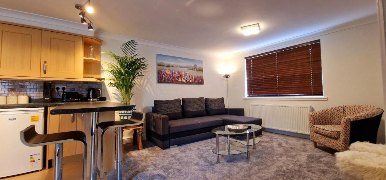 Heart Of Alba - Lovely 1 Bed Flat Edinburgh Exterior photo