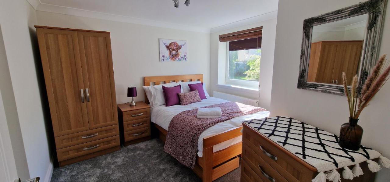 Heart Of Alba - Lovely 1 Bed Flat Edinburgh Exterior photo