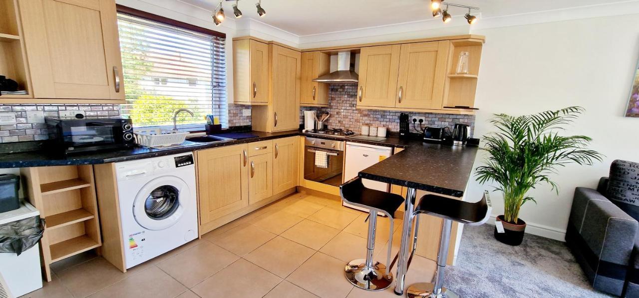Heart Of Alba - Lovely 1 Bed Flat Edinburgh Exterior photo