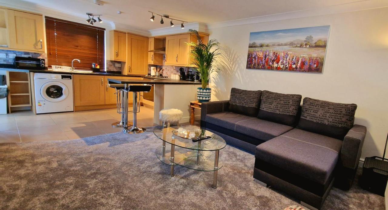 Heart Of Alba - Lovely 1 Bed Flat Edinburgh Exterior photo