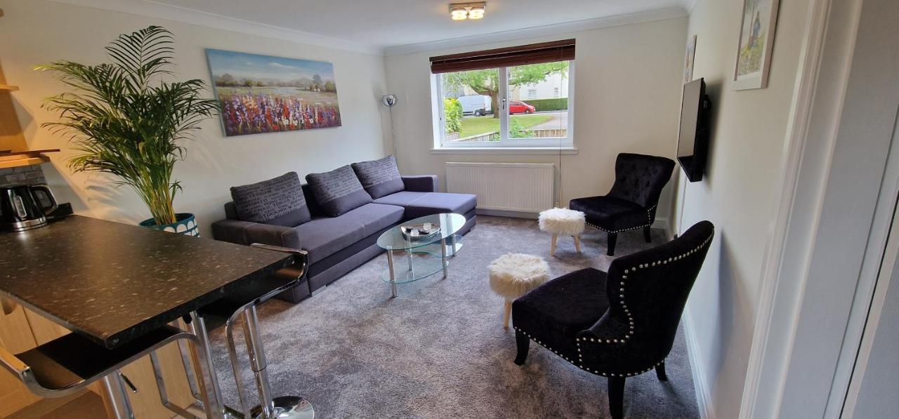 Heart Of Alba - Lovely 1 Bed Flat Edinburgh Exterior photo