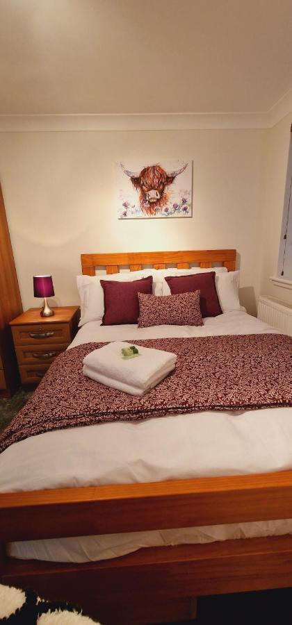Heart Of Alba - Lovely 1 Bed Flat Edinburgh Exterior photo