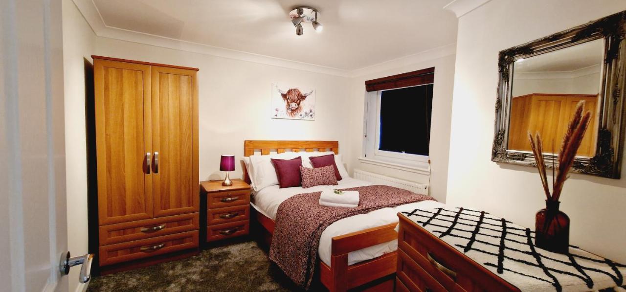 Heart Of Alba - Lovely 1 Bed Flat Edinburgh Exterior photo